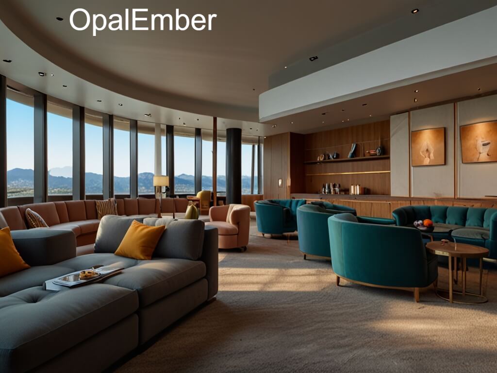 OpalEmber Lounge